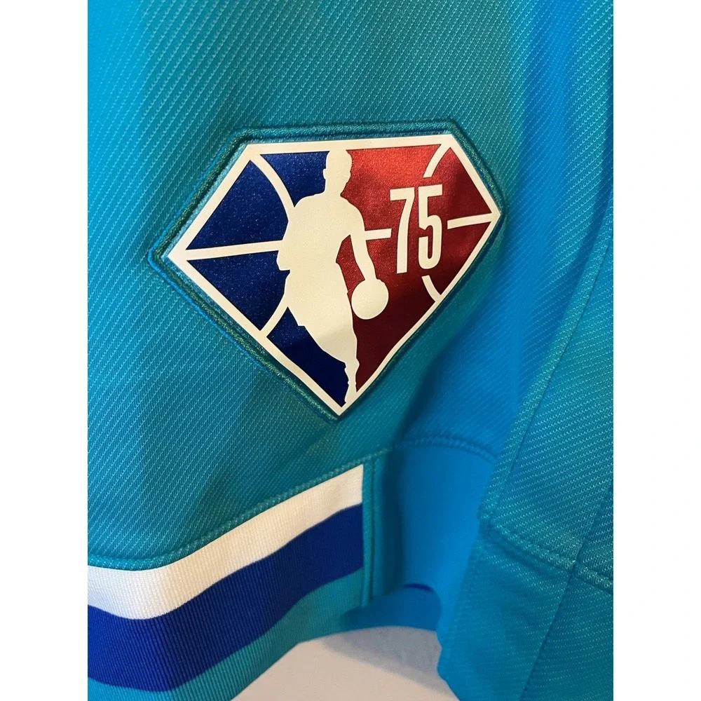 Men's 3XL‎ NWOT Charlotte Hornets Jordan City Edition Showtime Jacket
